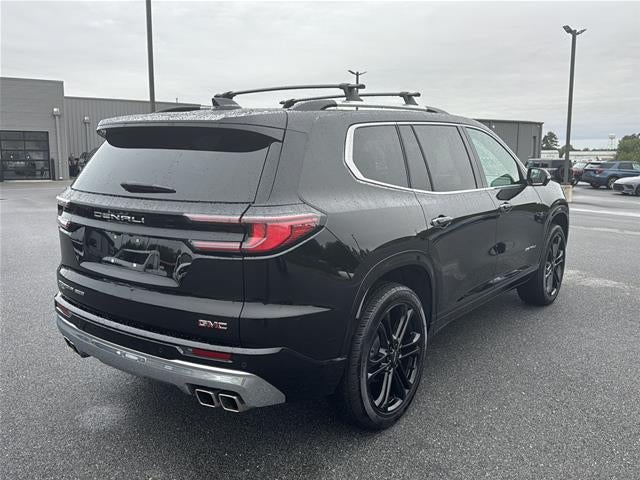 2025 GMC Acadia AWD Denali