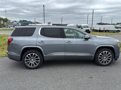 2021 GMC Acadia Denali