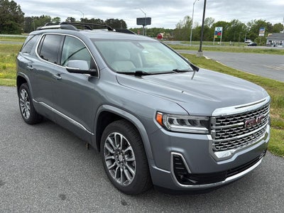 2021 GMC Acadia Denali