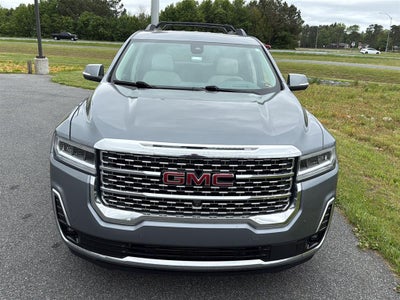 2021 GMC Acadia Denali