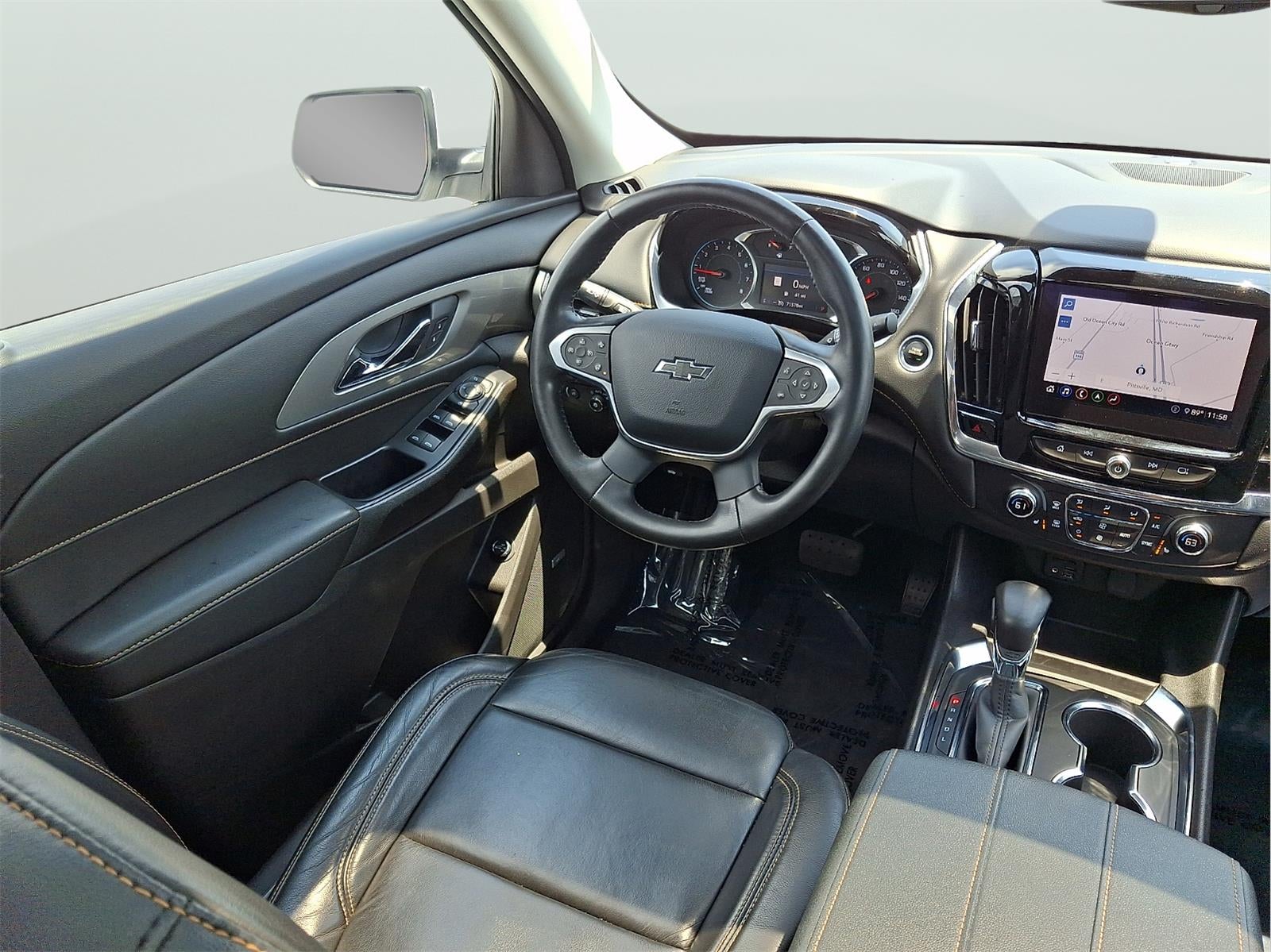 2021 Chevrolet Traverse RS