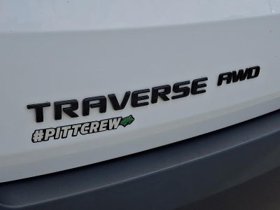 2021 Chevrolet Traverse RS