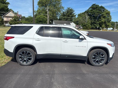 2021 Chevrolet TRAVERSE RS