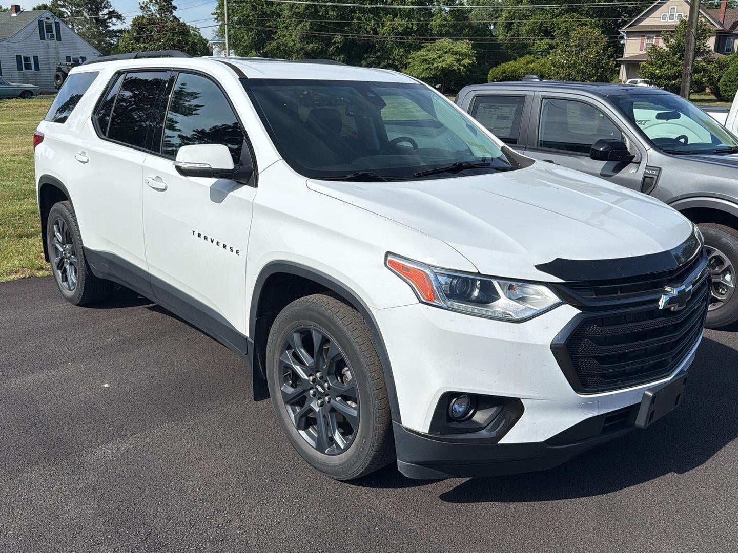 2021 Chevrolet TRAVERSE RS