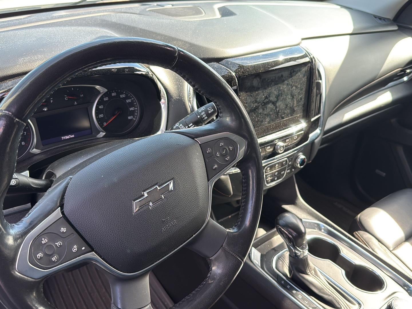 2021 Chevrolet TRAVERSE RS