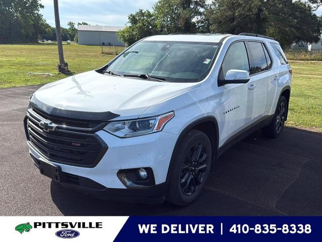 2021 Chevrolet Traverse RS