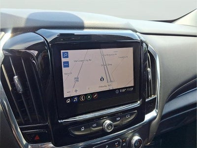 2021 Chevrolet Traverse RS