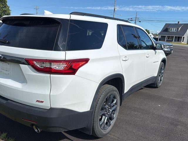 2021 Chevrolet Traverse RS
