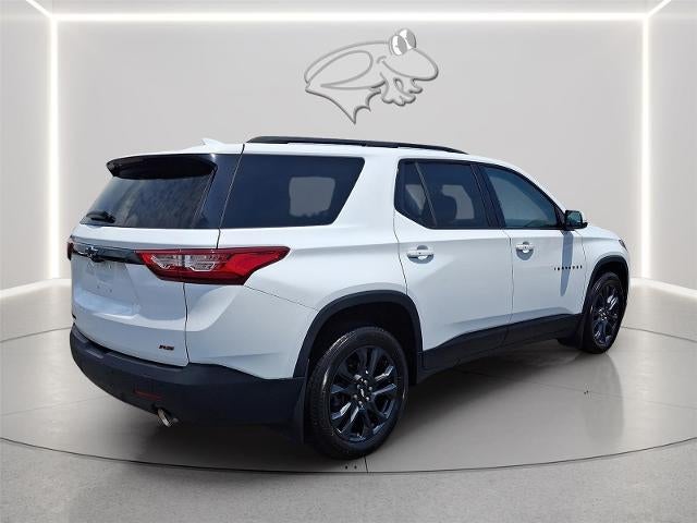 2021 Chevrolet Traverse RS