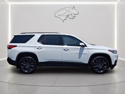 2021 Chevrolet Traverse RS