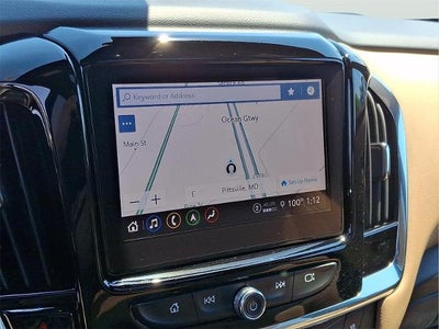 2023 Chevrolet Traverse Premier