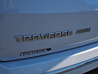 2023 Chevrolet Traverse Premier