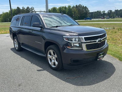2016 Chevrolet Suburban LS