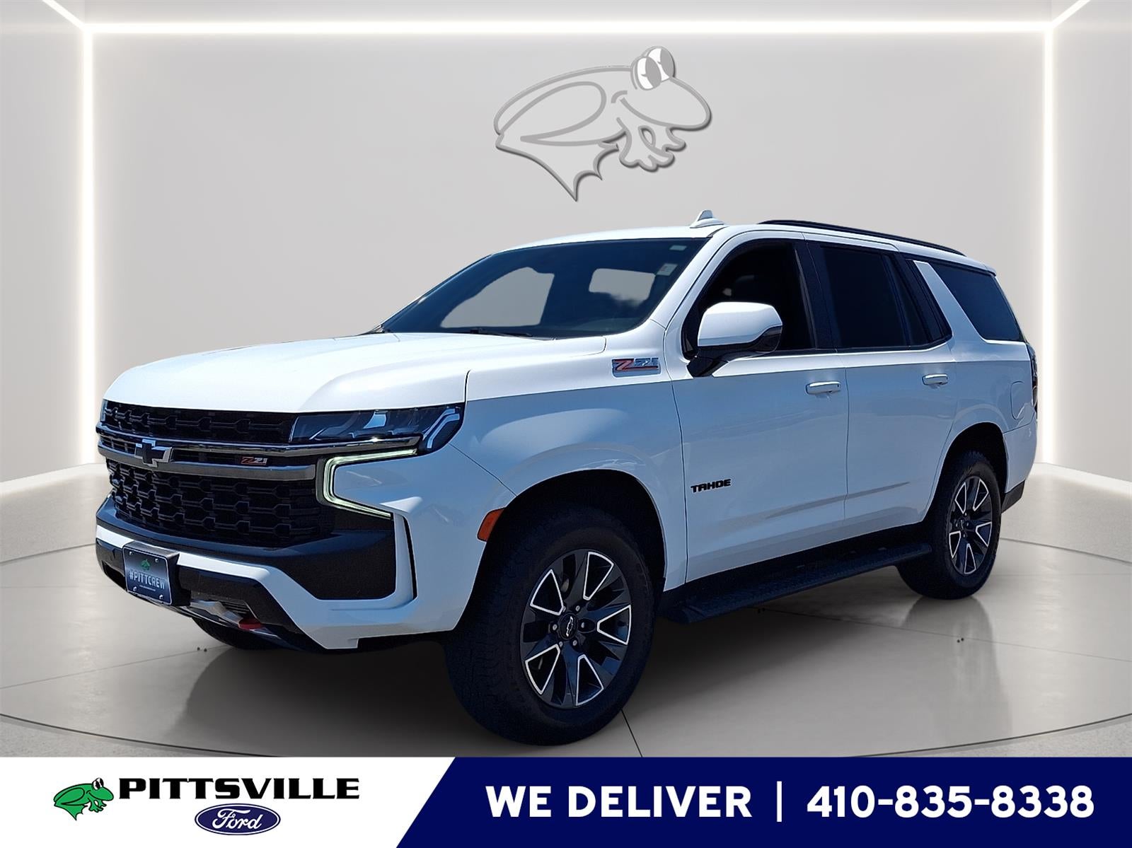 2022 Chevrolet Tahoe Z71