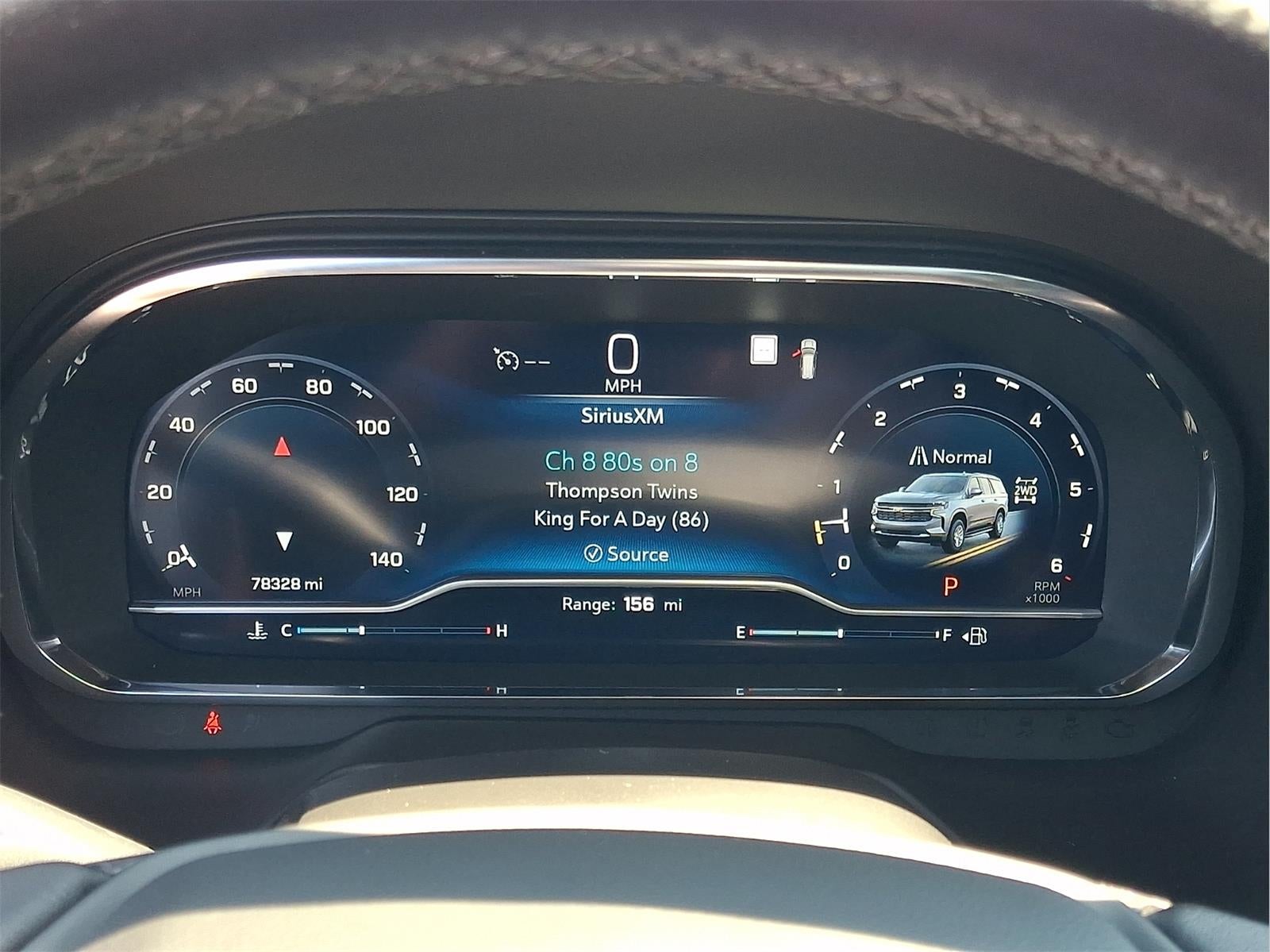 2022 Chevrolet Tahoe Z71