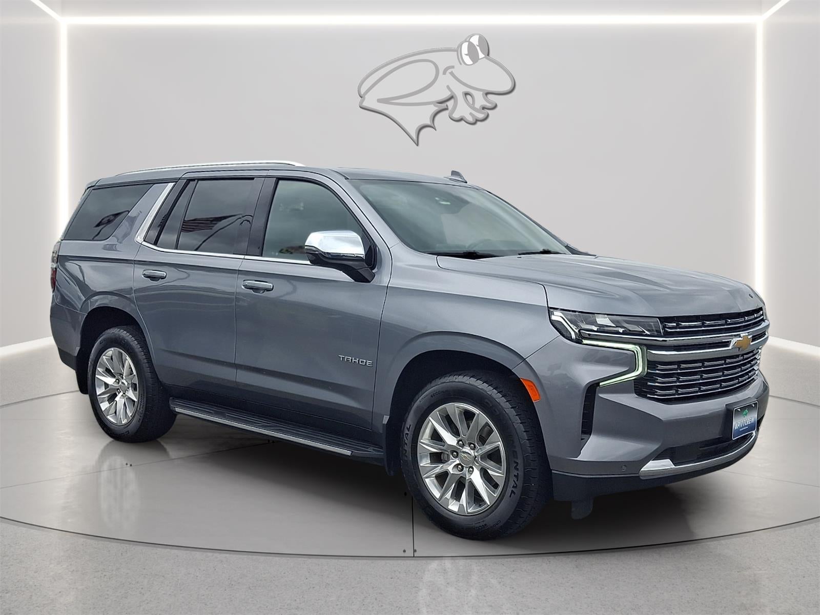 2022 Chevrolet Tahoe Premier
