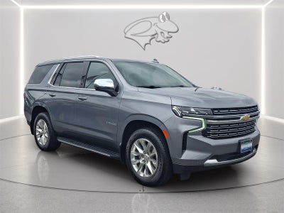 2022 Chevrolet Tahoe Premier