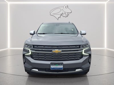 2022 Chevrolet Tahoe Premier