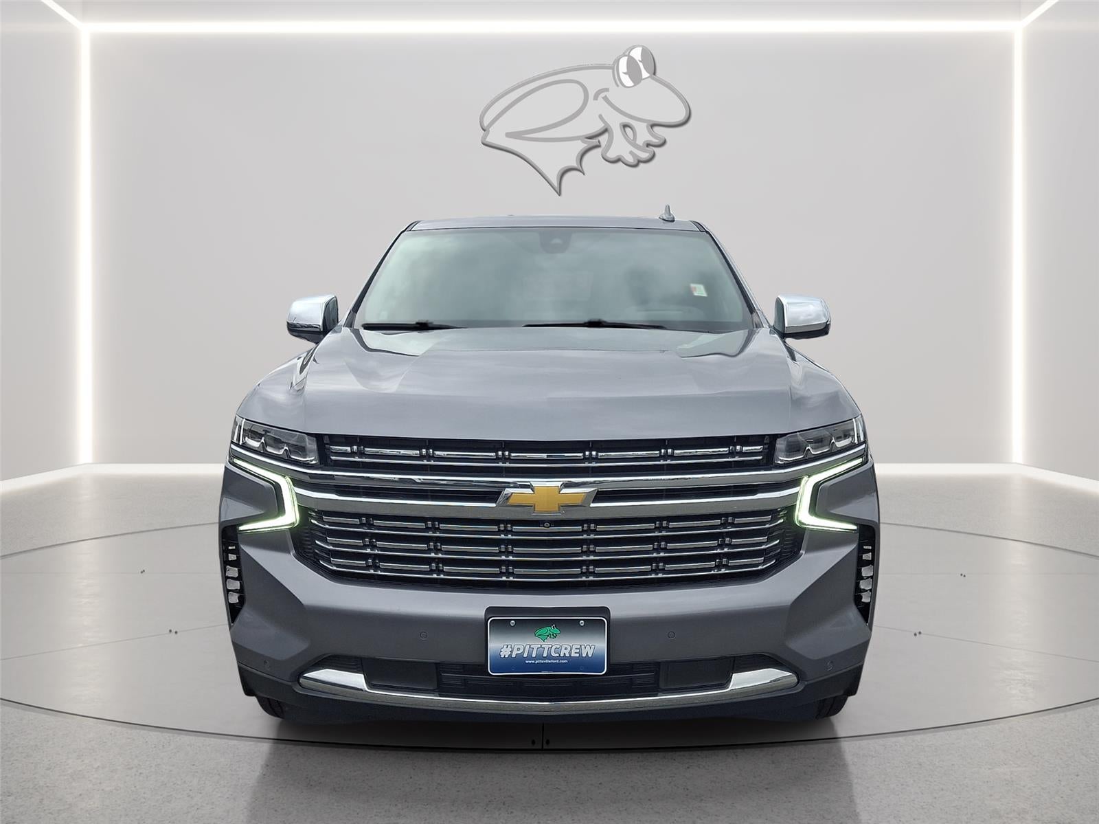 2022 Chevrolet Tahoe Premier