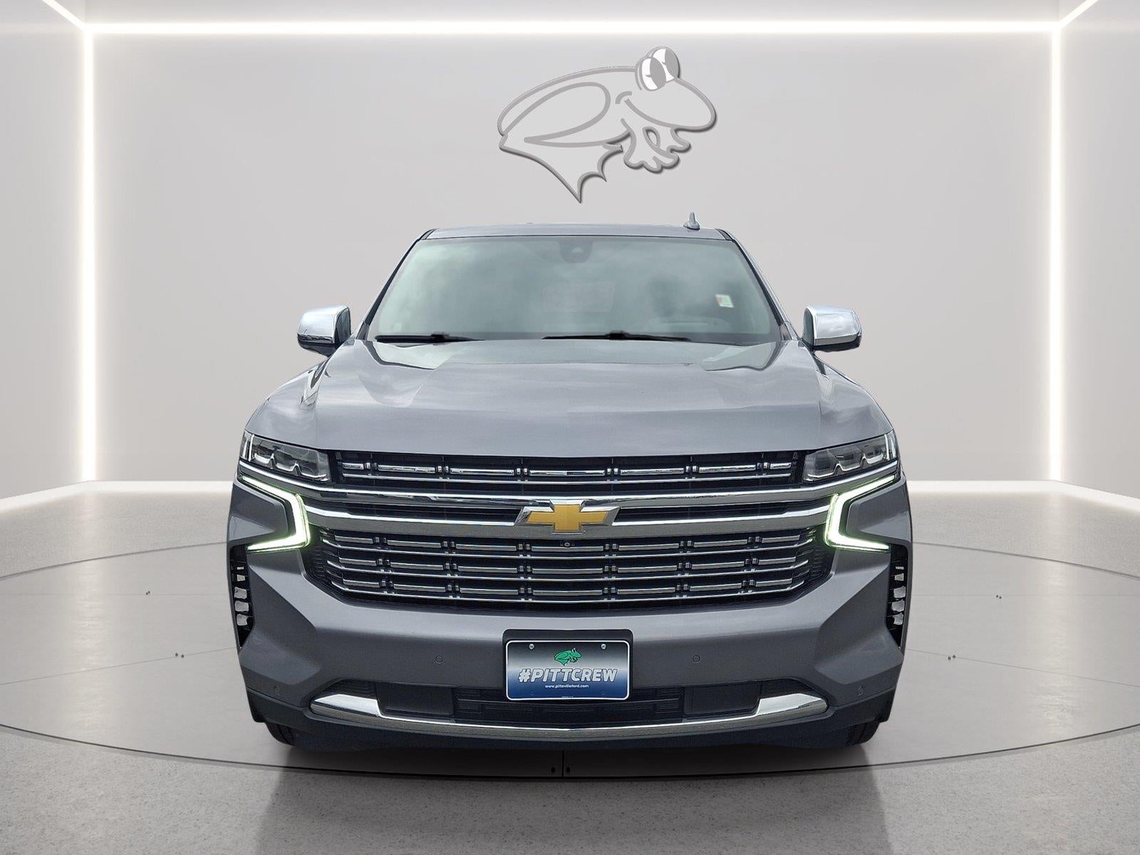 2022 Chevrolet Tahoe Premier