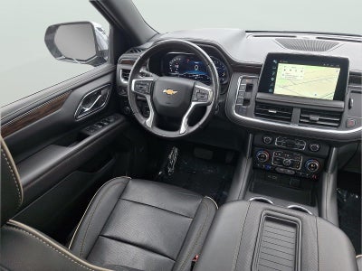 2022 Chevrolet Tahoe Premier
