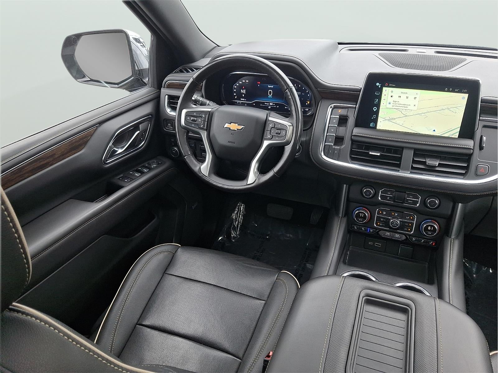 2022 Chevrolet Tahoe Premier