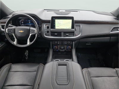 2022 Chevrolet Tahoe Premier