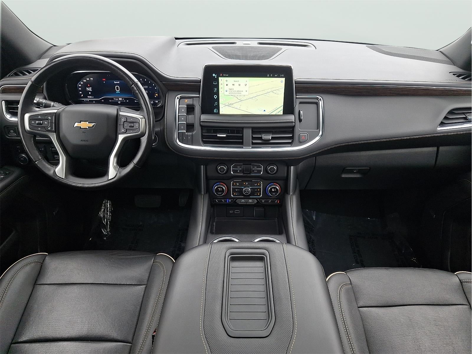 2022 Chevrolet Tahoe Premier