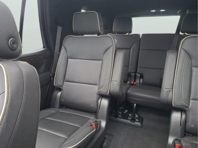 2022 Chevrolet Tahoe Premier