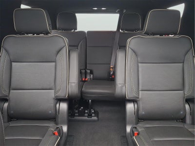 2022 Chevrolet Tahoe Premier