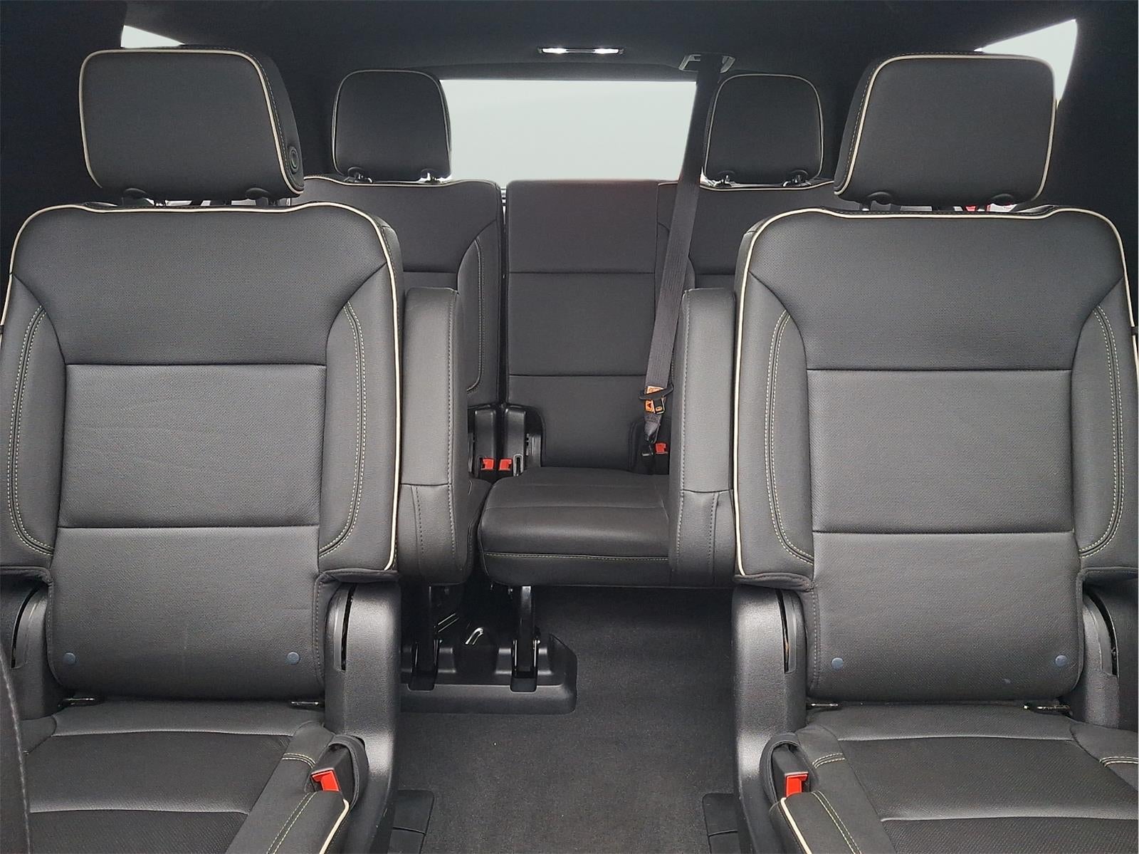 2022 Chevrolet Tahoe Premier