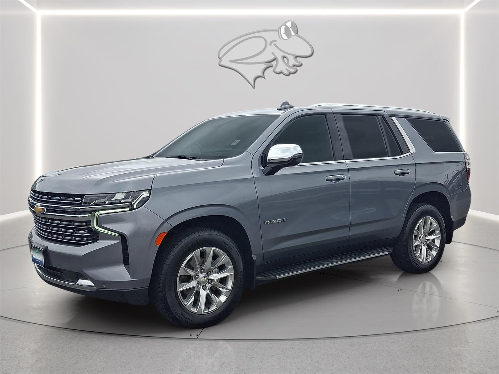2022 Chevrolet Tahoe Premier