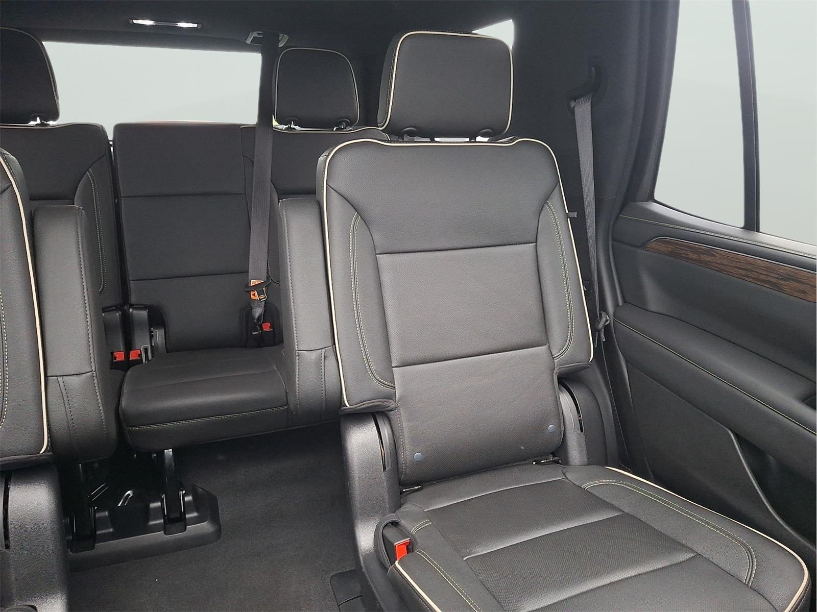 2022 Chevrolet Tahoe Premier