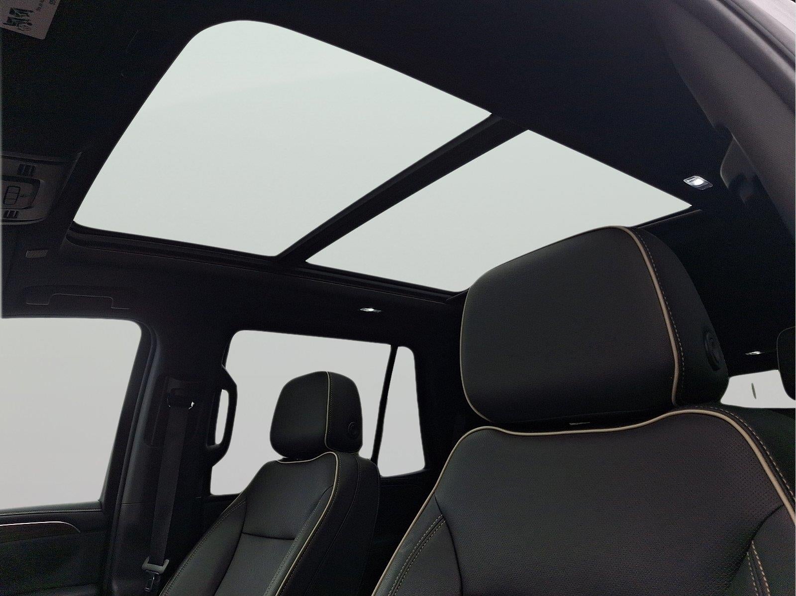 2022 Chevrolet Tahoe Premier