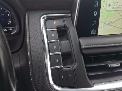 2022 Chevrolet Tahoe Premier