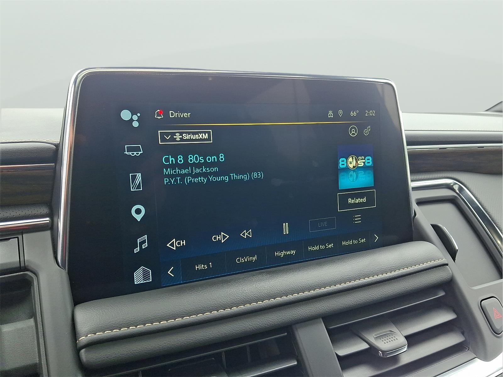 2022 Chevrolet Tahoe Premier