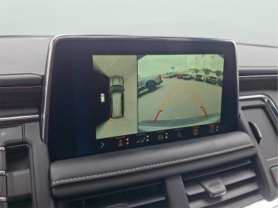 2022 Chevrolet Tahoe Premier