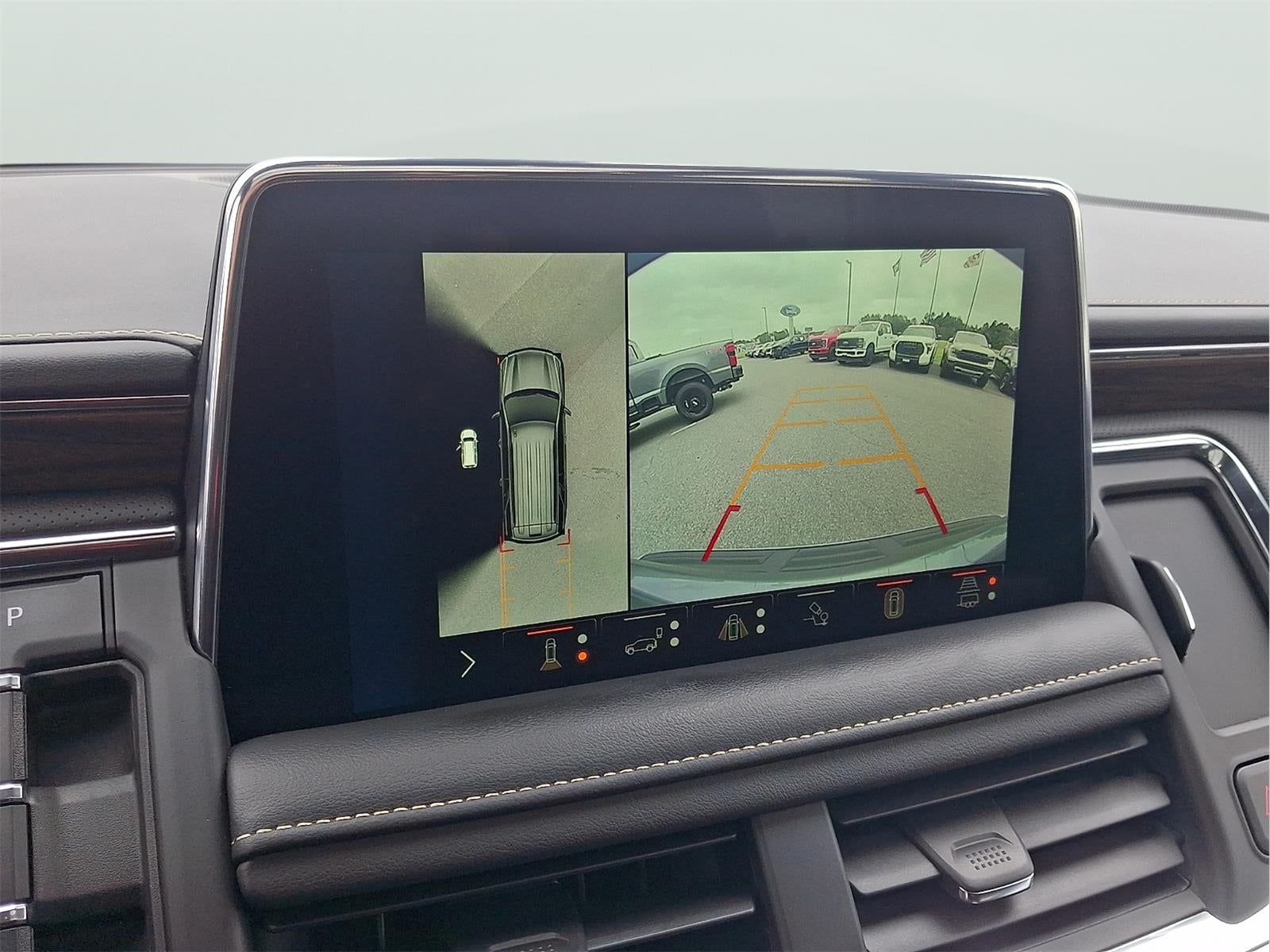 2022 Chevrolet Tahoe Premier