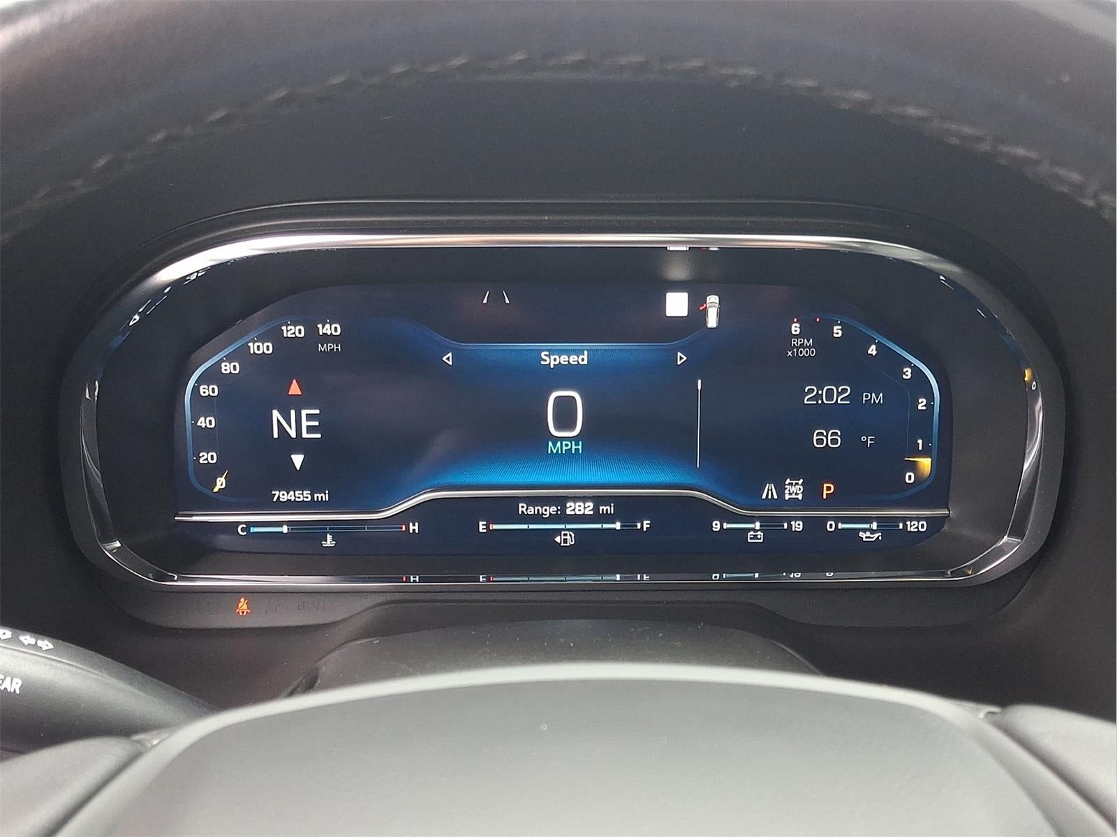 2022 Chevrolet Tahoe Premier