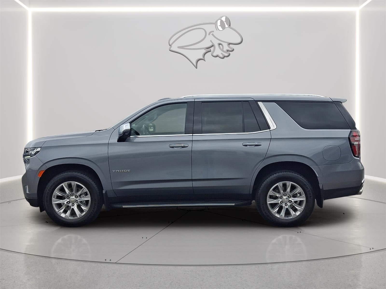 2022 Chevrolet Tahoe Premier