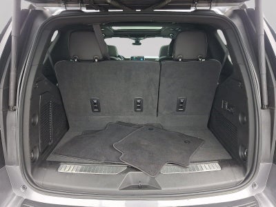 2022 Chevrolet Tahoe Premier
