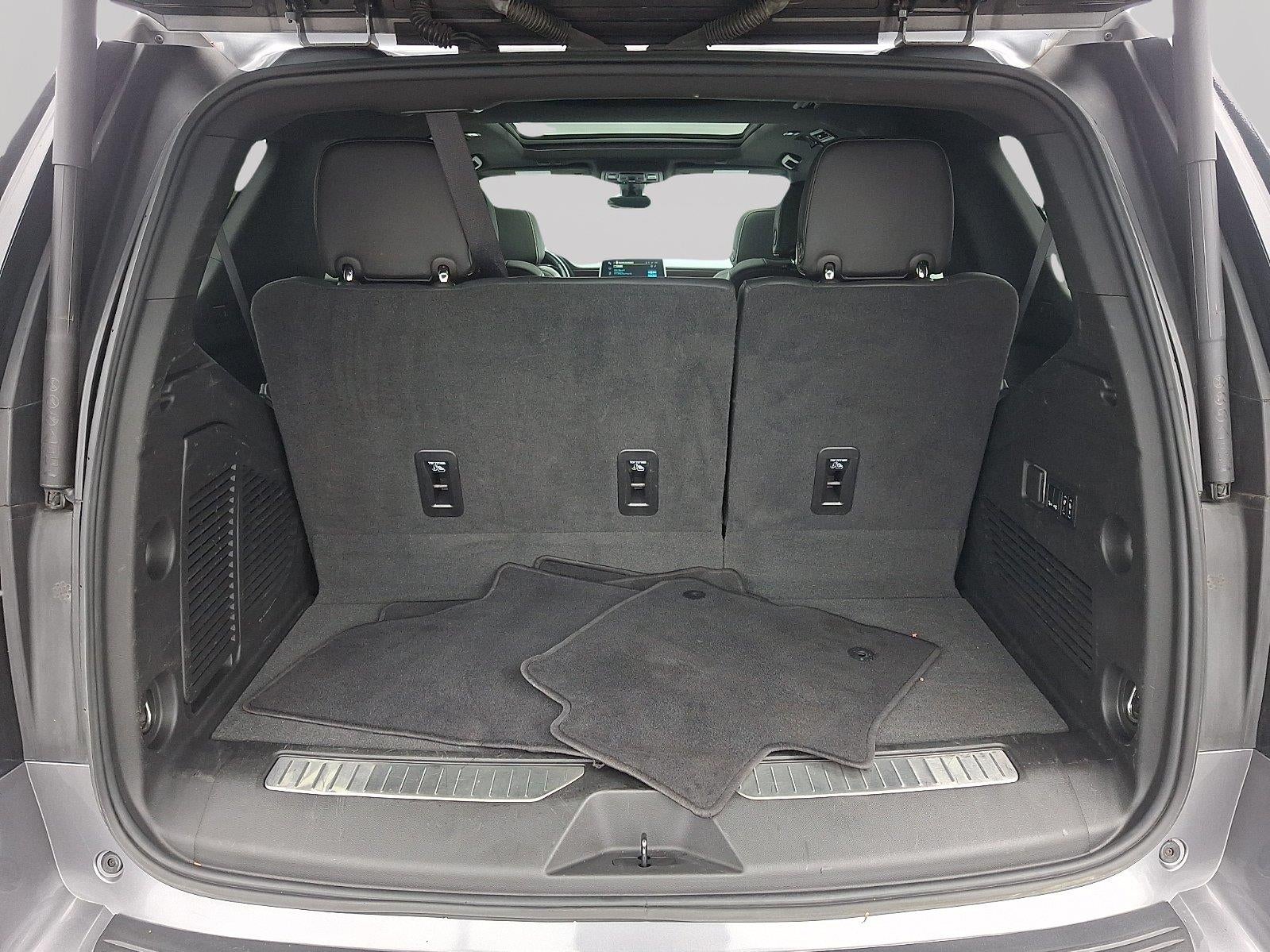 2022 Chevrolet Tahoe Premier