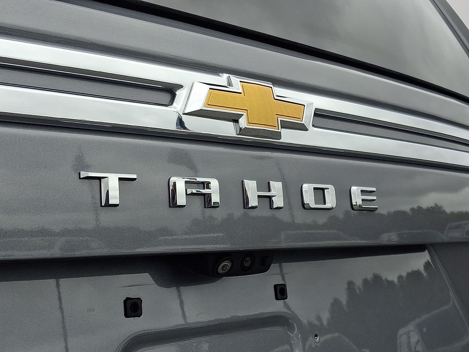 2022 Chevrolet Tahoe Premier