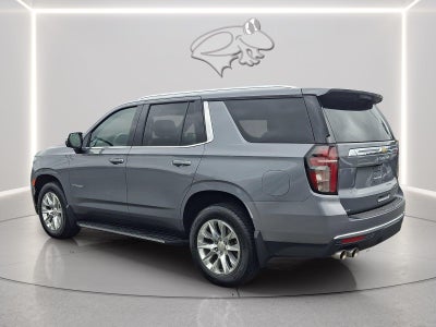 2022 Chevrolet Tahoe Premier