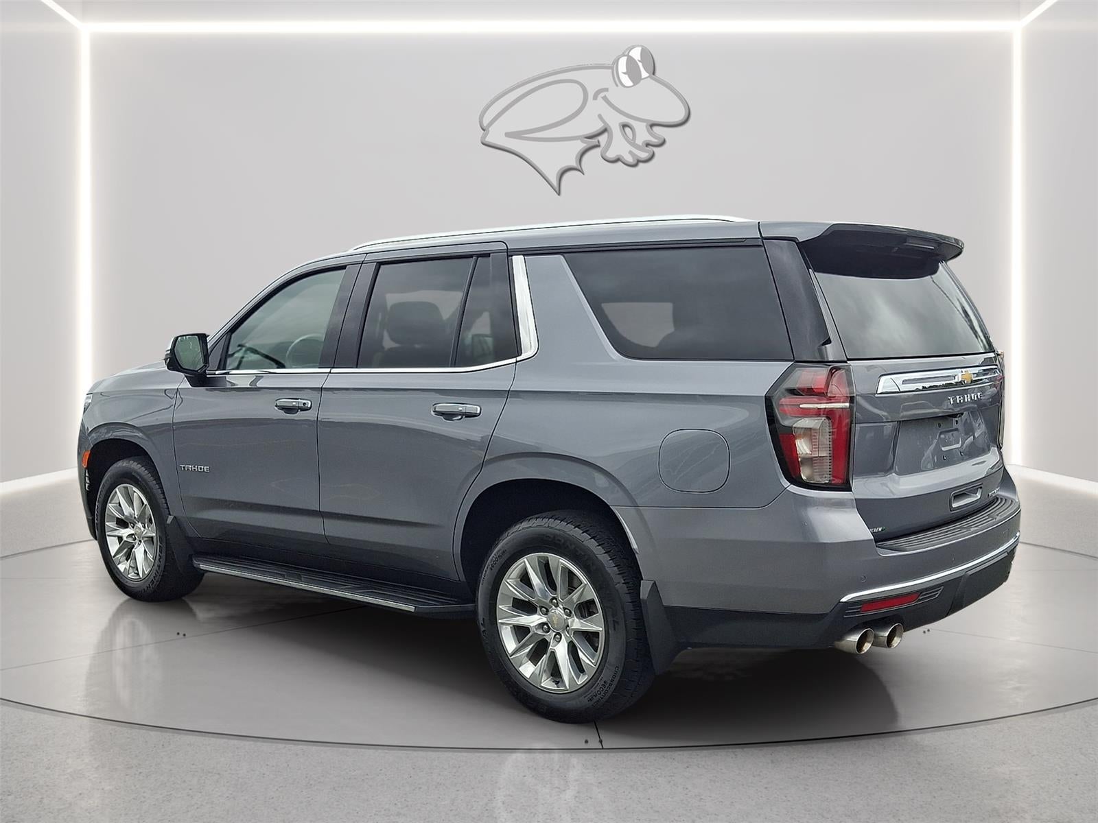 2022 Chevrolet Tahoe Premier