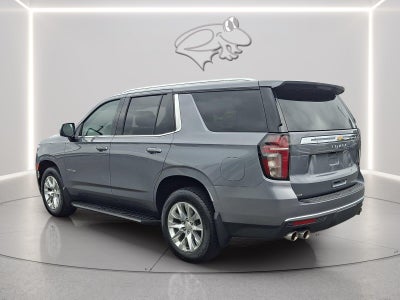 2022 Chevrolet Tahoe Premier