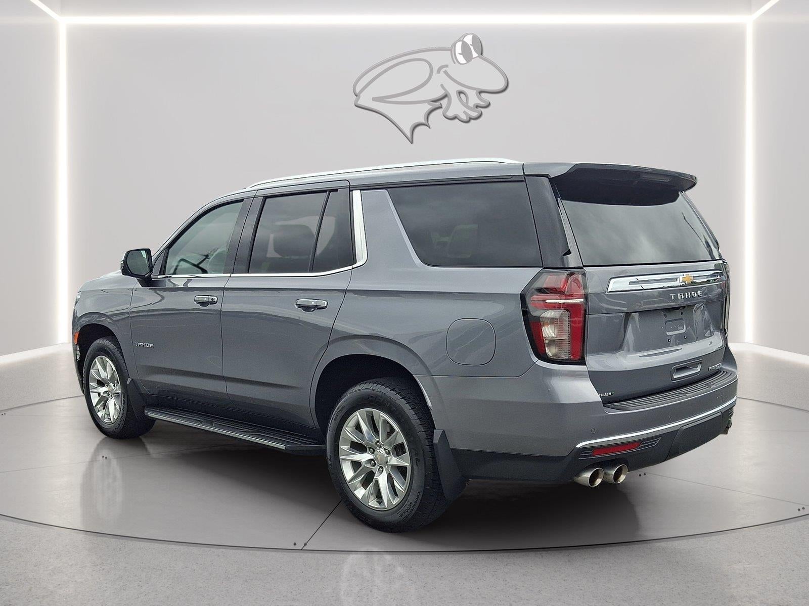 2022 Chevrolet Tahoe Premier