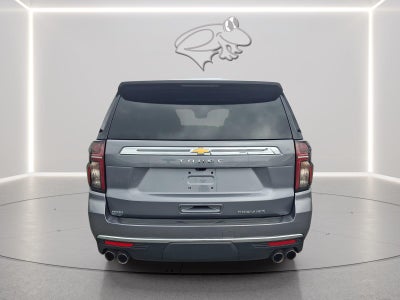 2022 Chevrolet Tahoe Premier