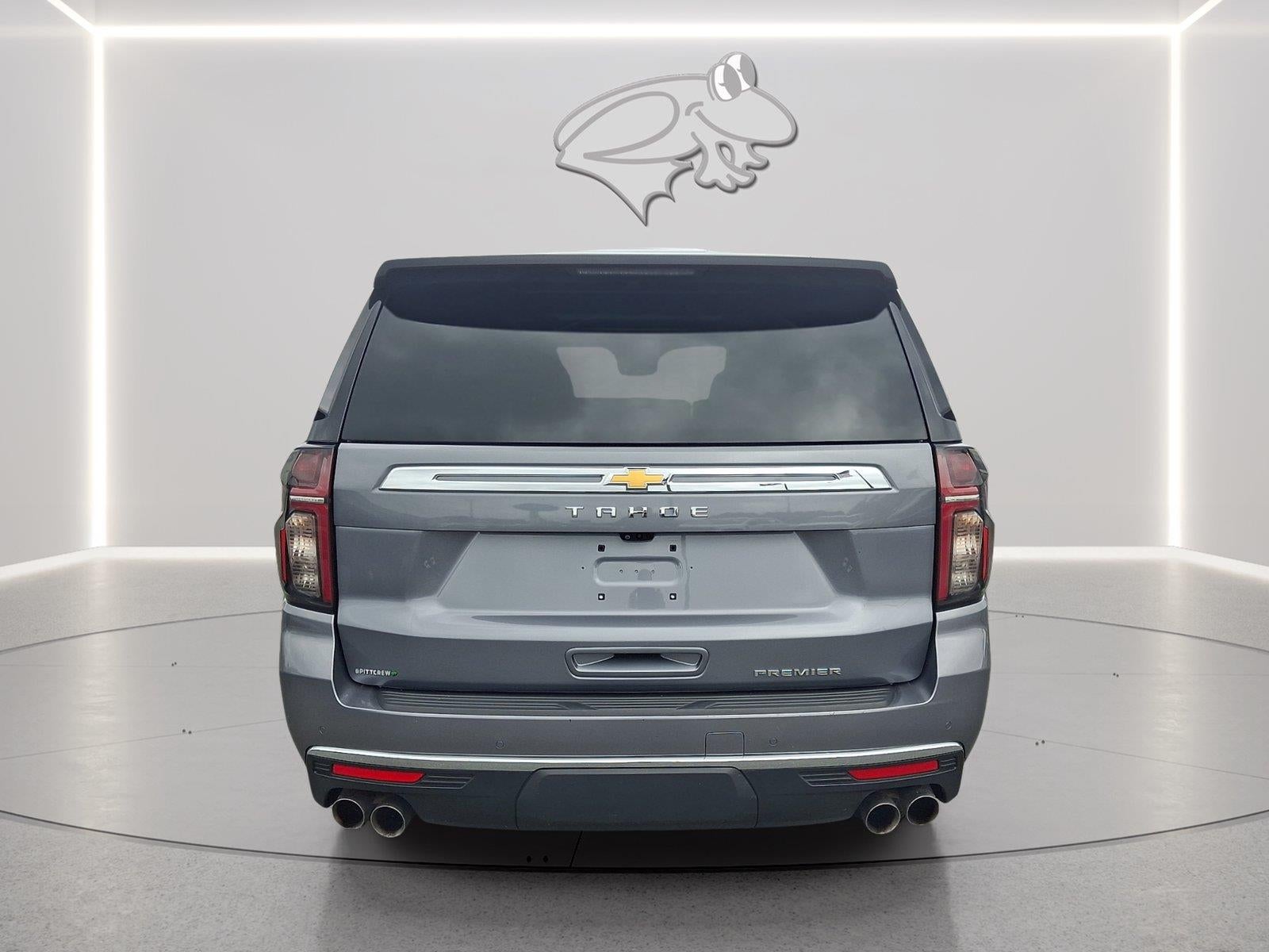 2022 Chevrolet Tahoe Premier