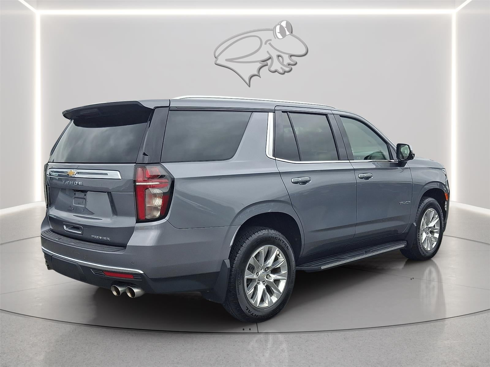 2022 Chevrolet Tahoe Premier